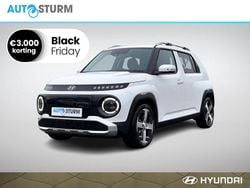 Wit Nieuw 2025 Hyundai Inster Hatchback | € 26.794 (Eerlijke prijs)