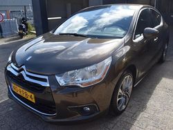 Bruin Gebruikt 2011 Citroën DS4 Chic Hatchback | € 4.799 (Goede deal)