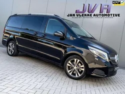 Zwart Gebruikt 2016 Mercedes V250 MPV | € 24.999 (Super prijs)