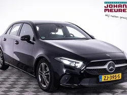 Zwart Gebruikt 2019 Mercedes A160 Advantage Hatchback | € 20.990 (Goede deal)
