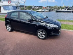 Zwart Gebruikt 2016 Ford Fiesta Style Hatchback | € 6.750 (Eerlijke prijs)