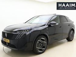 Zwart Nieuw 2025 Peugeot e-3008 Dual Motor SUV | € 60.250