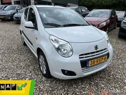 Wit Gebruikt 2011 Suzuki Alto Cool Hatchback | € 4.250 (Eerlijke prijs)