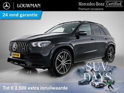 Obsidiaanzwart metallic Gebruikt 2023 Mercedes GLE350 Premium Plus SUV | € 79.945 (Iets duurder)