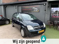 Groen Gebruikt 2006 Opel Meriva Business MPV | € 1.290 (Eerlijke prijs)