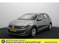 Grijs Gebruikt 2020 VW Polo Comfortline Hatchback | € 17.645 (Goede deal)