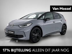 Grijs Nieuw 2025 VW ID.3 Pro Hatchback | € 38.300 (Iets duurder)