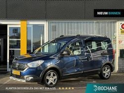 Blauw Gebruikt 2019 Dacia Dokker Stepway MPV | € 11.444 (Eerlijke prijs)
