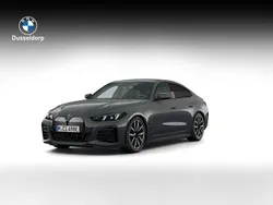 Grijs, metallic lak Nieuw 2025 BMW i4 M Sport Sedan | € 71.259 (Eerlijke prijs)