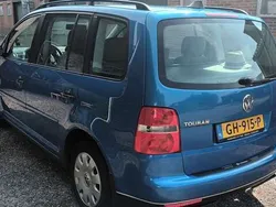 Blauw Gebruikt 2005 VW Touran MPV | € 2.950 (Iets duurder)