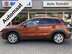 Bruin Gebruikt 2022 Suzuki SX4 S-Cross SUV | € 26.850 (Eerlijke prijs)