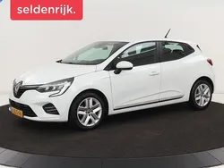 Wit Gebruikt 2020 Renault Clio V Zen Hatchback | € 9.900 (Iets duurder)