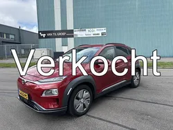 Rood Gebruikt 2019 Hyundai Kona Premium SUV | € 13.950 (Goede deal)
