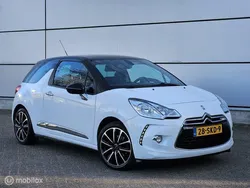 Wit Gebruikt 2011 Citroën DS3 So Chic Hatchback | € 4.500 (Iets duurder)