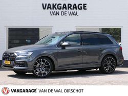 Grijs Gebruikt 2021 Audi Q7 Competition SUV | € 55.900 (Super prijs)