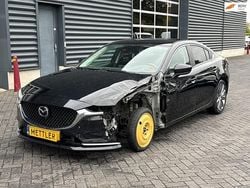 Zwart Gebruikt 2022 Mazda 6 Sedan | € 15.950