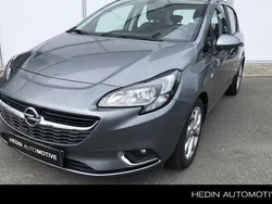 Grijs Gebruikt 2017 Opel Corsa Edition Hatchback | € 11.880 (Eerlijke prijs)