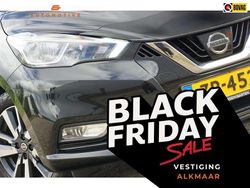 Zwart Gebruikt 2019 Nissan Micra N-Connecta Hatchback | € 10.425 (Eerlijke prijs)