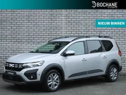 Grijs, metallic lak Gebruikt 2023 Dacia Jogger Expression MPV | € 19.200 (Eerlijke prijs)