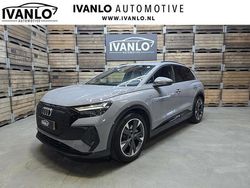 Grijs Gebruikt 2022 Audi Q4 e-tron Advanced Plus SUV | € 31.900 (Iets duurder)