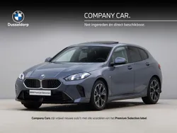 Grijs Gebruikt 2024 BMW 120 M Sport Hatchback | € 39.950 (Super prijs)