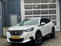 Wit Gebruikt 2021 Peugeot 2008 Allure SUV | € 13.495 (Eerlijke prijs)