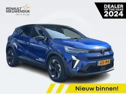 Blauw Gebruikt 2025 Renault Captur Techno SUV | € 30.995 (Duur)