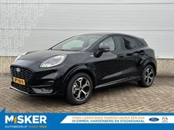 Zwart (metallic) Gebruikt 2025 Ford Puma ST-Line X SUV | € 31.900 (Duur)