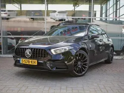 Zwart Gebruikt 2020 Mercedes A250 AMG Hatchback | € 29.950 (Duur)