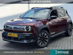 Rood Gebruikt 2025 Renault 4 E-Tech Iconic SUV | € 35.900