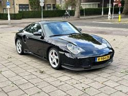 Zwart Gebruikt 2002 Porsche 911 Coupé | € 69.950