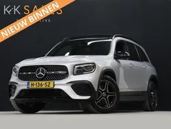 Grijs Gebruikt 2020 Mercedes GLB200 AMG SUV | € 34.740 (Iets duurder)
