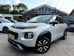 Beige Gebruikt 2018 Citroën C3 Aircross Feel SUV | € 9.950 (Eerlijke prijs)