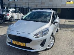 Grijs Gebruikt 2018 Ford Fiesta Trend Hatchback | € 9.500 (Eerlijke prijs)