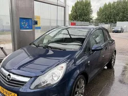 Blauw Gebruikt 2010 Opel Corsa Color Edition MPV | € 1.700 (Super prijs)