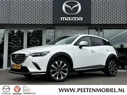 Wit Gebruikt 2019 Mazda CX-3 SUV | € 18.895 (Eerlijke prijs)