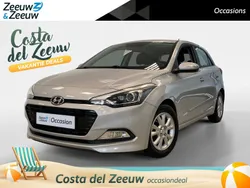 Grijs Gebruikt 2018 Hyundai i20 Turbo Hatchback | € 11.450 (Goede deal)