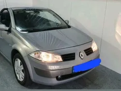 Beige Gebruikt 2004 Renault Mégane Cabriolet Luxe Cabriolet | € 1.250 (Eerlijke prijs)