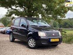 Zwart Gebruikt 2011 Fiat Panda Hatchback | € 2.250 (Eerlijke prijs)