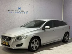 Grijs, metallic lak Gebruikt 2012 Volvo V60 Kinetic Stationwagen | € 8.850 (Eerlijke prijs)