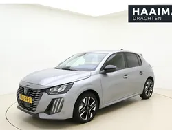 Grijs Gebruikt 2024 Peugeot 208 Allure Hatchback | € 22.950 (Eerlijke prijs)