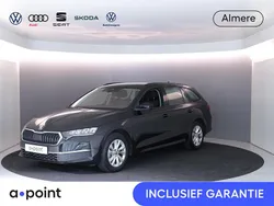 Zwart Gebruikt 2024 Skoda Octavia Stationwagen | € 28.949 (Eerlijke prijs)