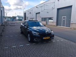 Zwart Gebruikt 2015 BMW 530 Gran Turismo Executive Sedan | € 15.950