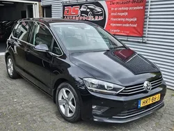 Zwart Gebruikt 2016 VW Golf Sportsvan Edition MPV | € 12.945 (Goede deal)