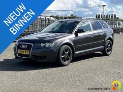 Grijs Gebruikt 2005 Audi A3 Sportback Ambiente Hatchback | € 2.950 (Iets duurder)