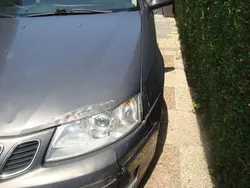 Bruin Gebruikt 2006 Saab 9-3 Linear Stationwagen | € 1.750 (Eerlijke prijs)