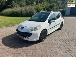 Wit Gebruikt 2007 Peugeot 207 Stationwagen | € 2.199 (Eerlijke prijs)