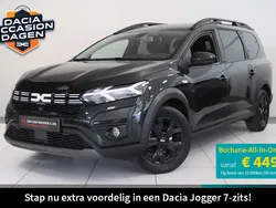 Zwart Gebruikt 2023 Dacia Jogger Extreme MPV | € 20.295 (Eerlijke prijs)