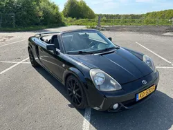 Zwart Gebruikt 2001 Toyota MR2 Cabriolet | € 9.500 (Iets duurder)