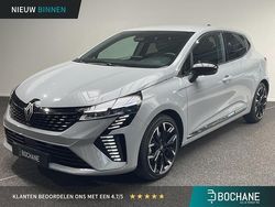 Gris rafale (kqj) Gebruikt 2024 Renault Clio V Techno Hatchback | € 23.900 (Iets duurder)